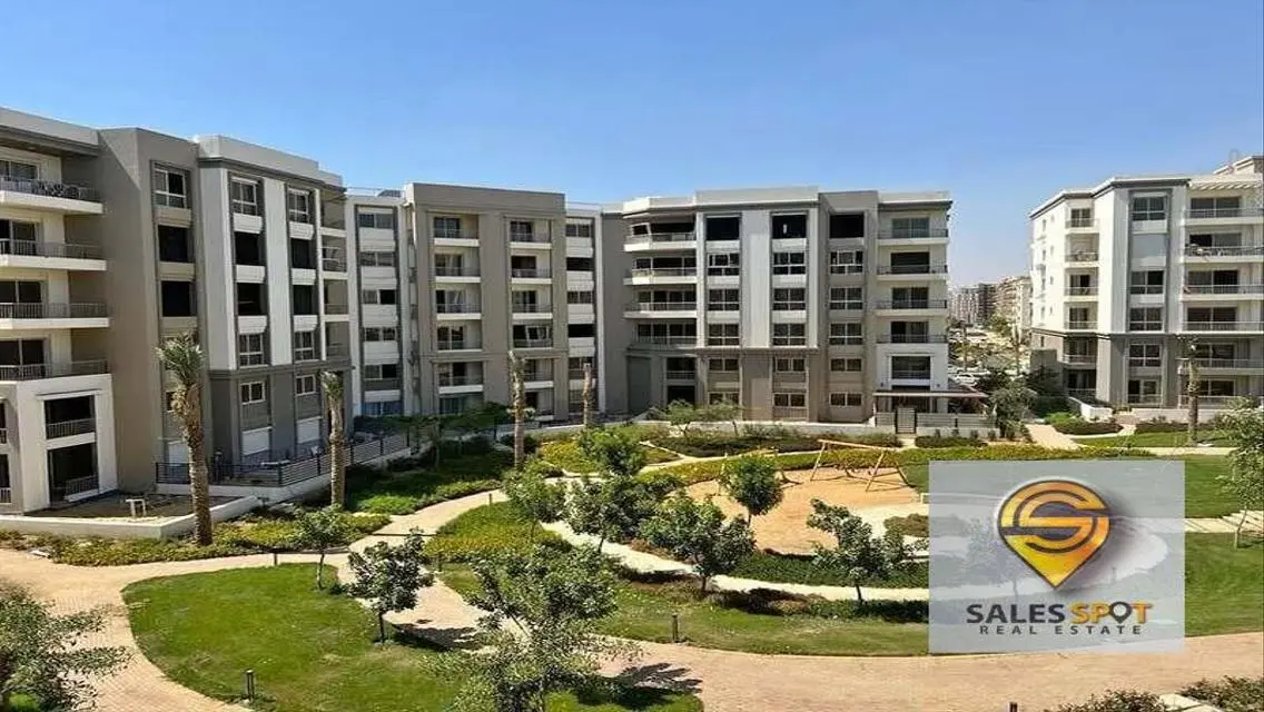 شقة فاخرة في هايد بارك, المعادي