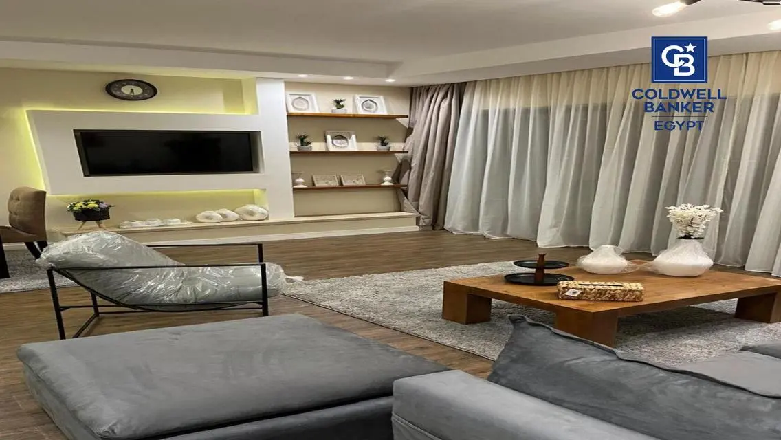 Luxury Apartment for Sale in Central Cairo