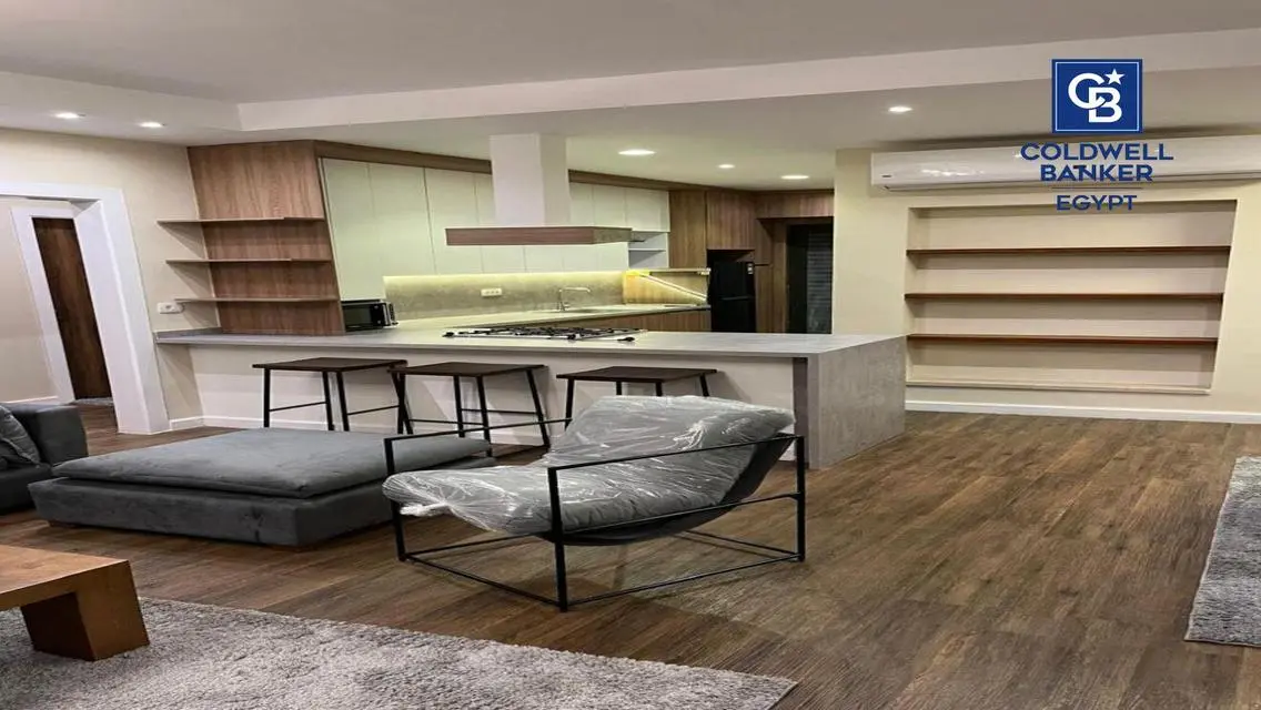 Luxury Apartment for Sale in Central Cairo