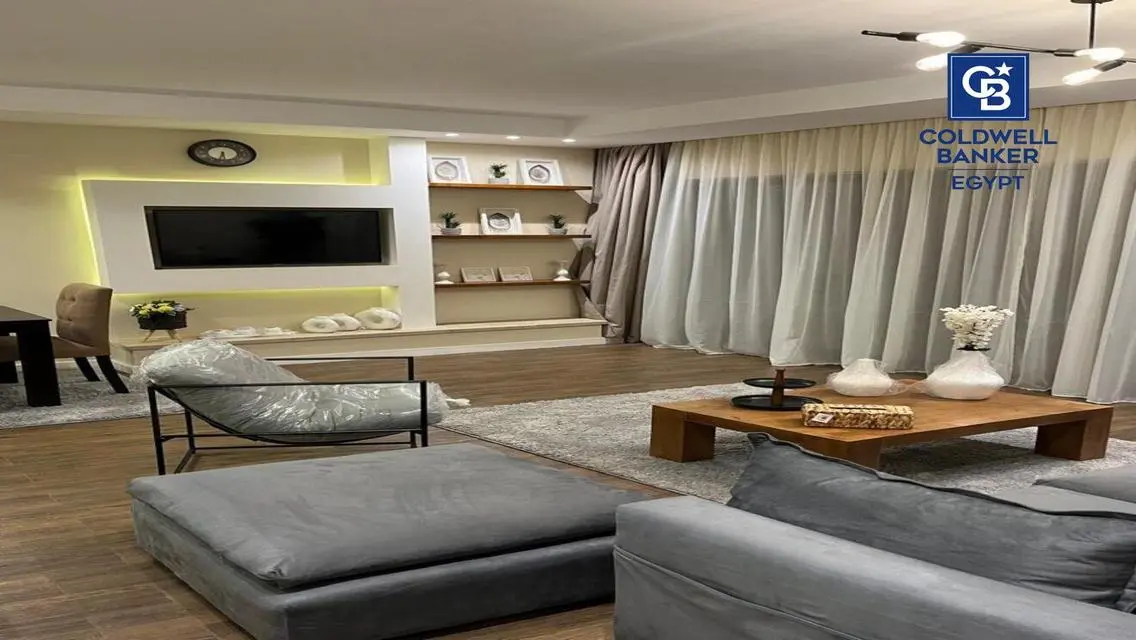 Luxury Apartment for Sale in Central Cairo