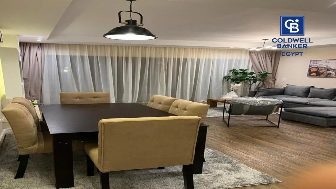 Luxury Apartment for Sale in Central Cairo
