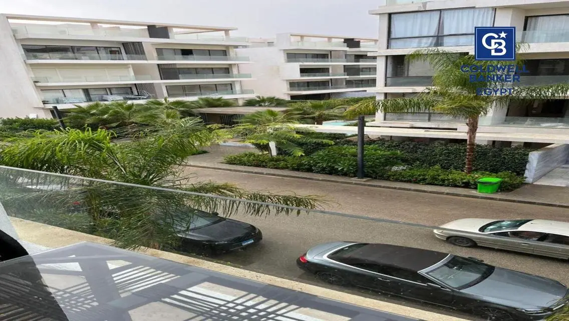 Luxury Apartment for Sale in Central Cairo