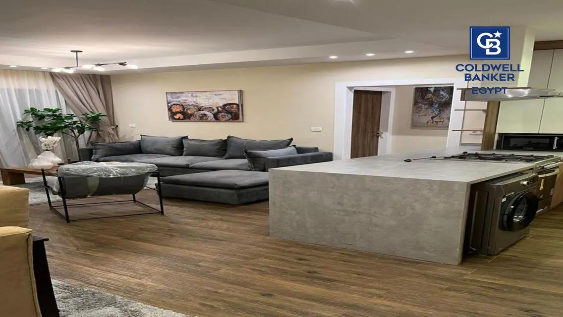 Luxury Apartment for Sale in Central Cairo