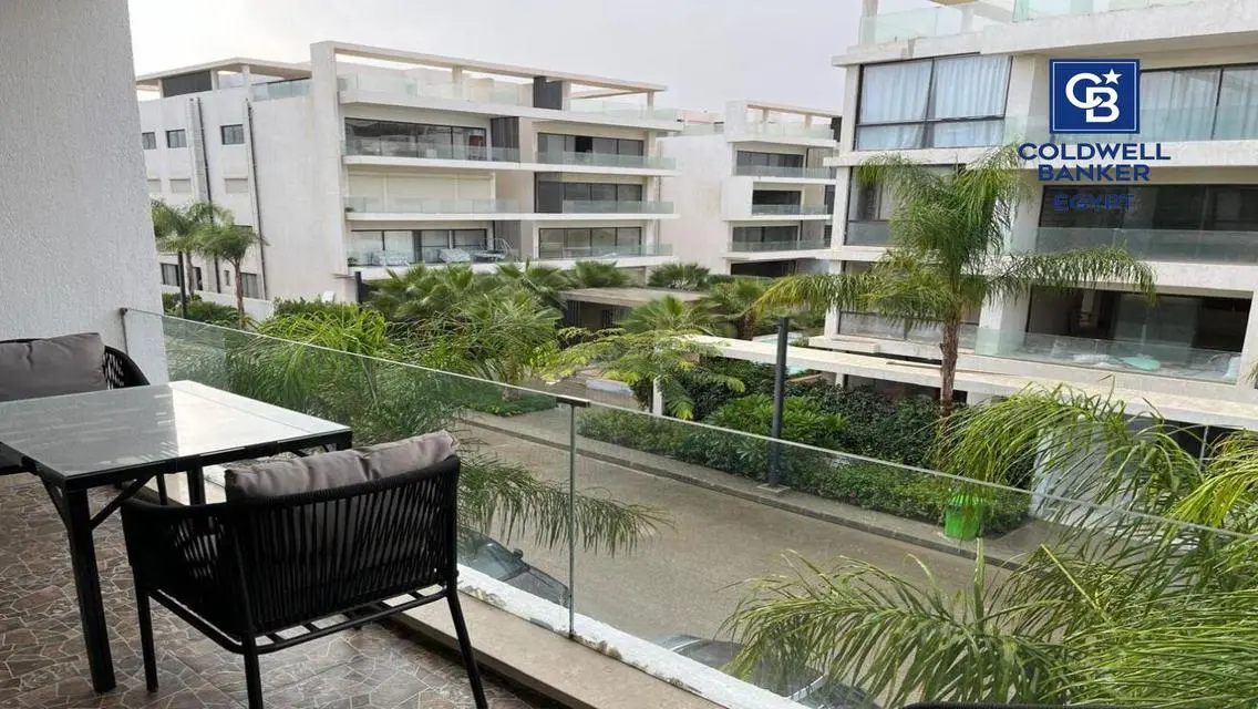 Luxury Apartment for Sale in Central Cairo
