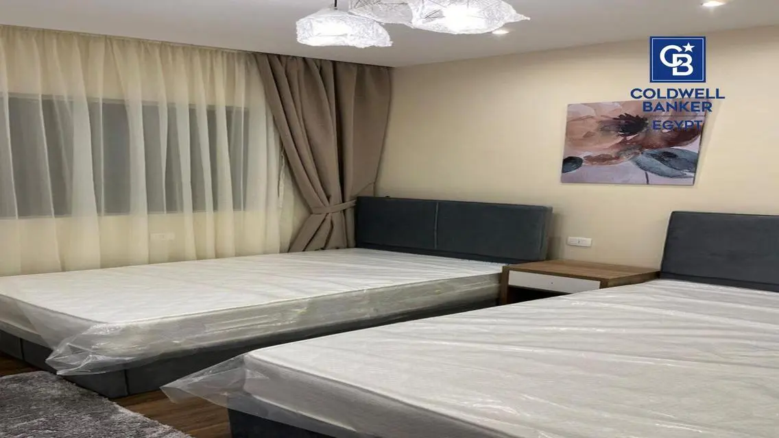 Luxury Apartment for Sale in Central Cairo