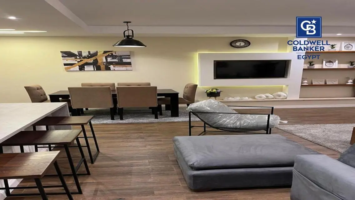 Luxury Apartment for Sale in Central Cairo
