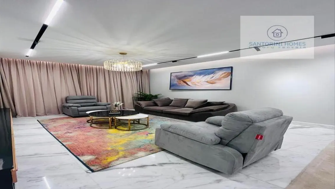 Luxury Villa for Rent in Sodic Villette - 85 sqm