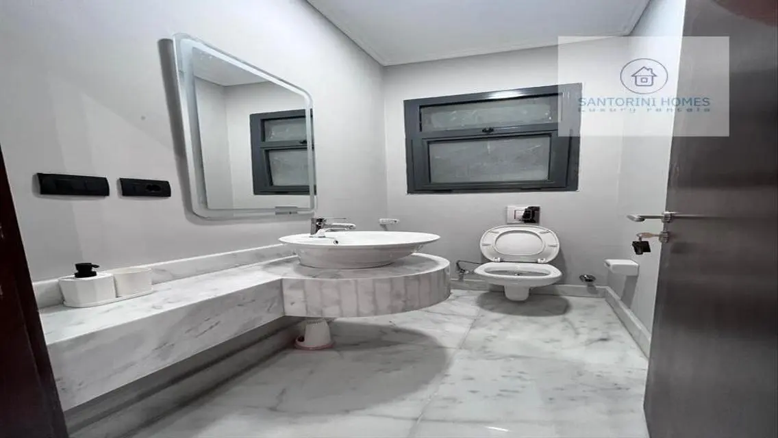 Luxury Villa for Rent in Sodic Villette - 85 sqm