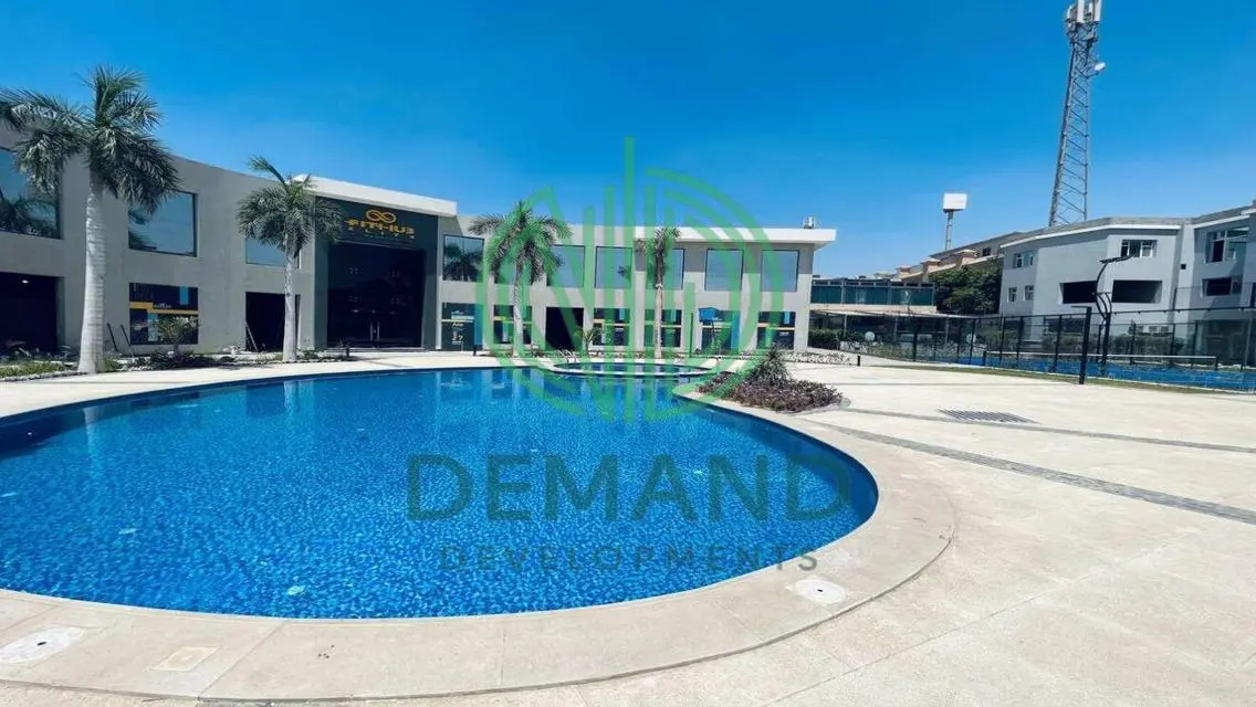Luxurious Apartment for Sale with Spacious Area
