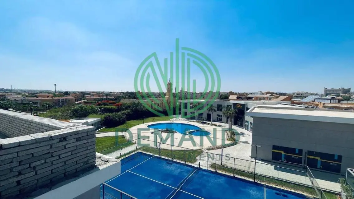 Luxurious Apartment for Sale with Spacious Area