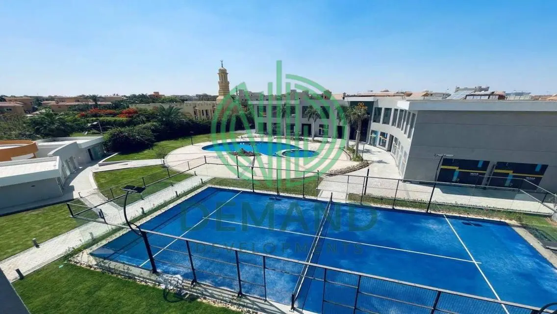Luxurious Apartment for Sale with Spacious Area
