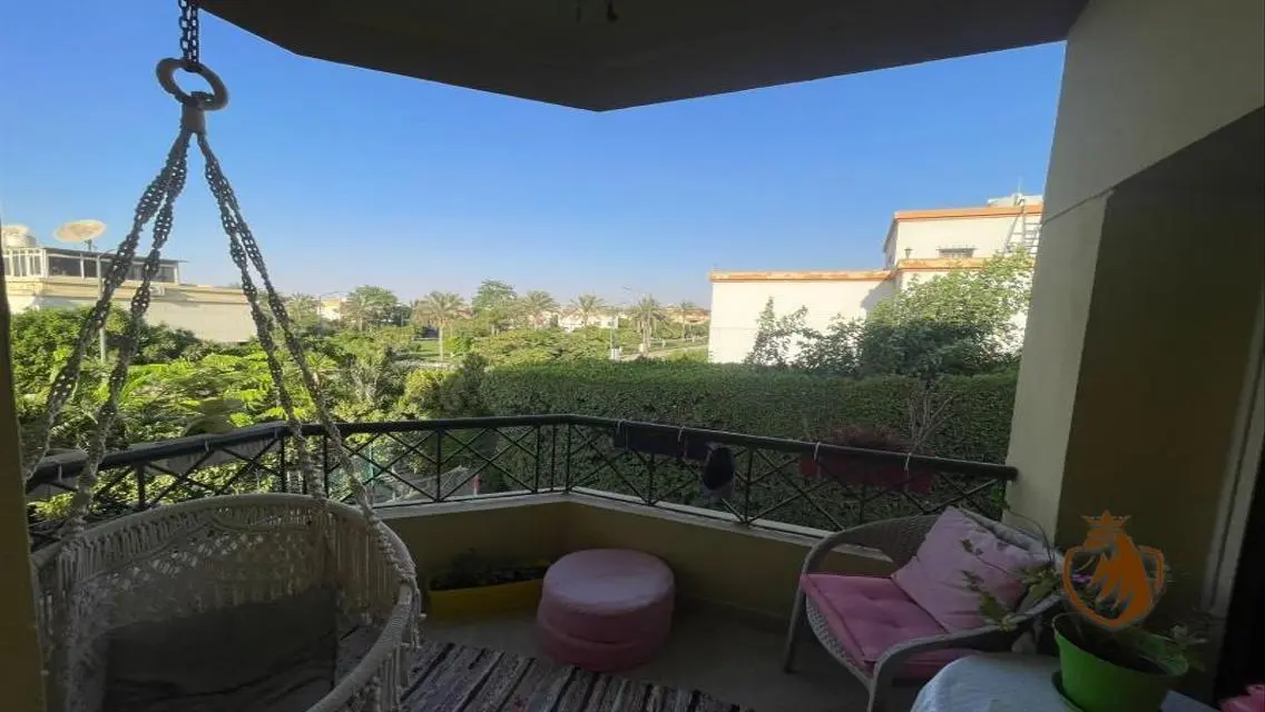 Luxury Apartment in Rehab City
