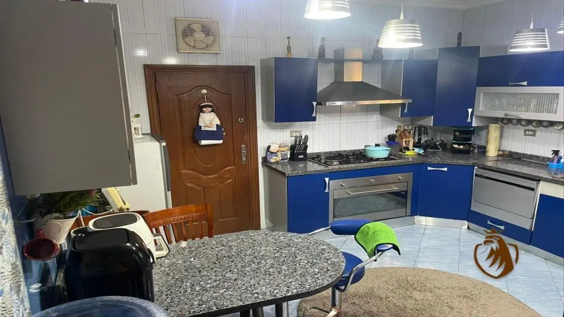 Luxury Apartment in Rehab City
