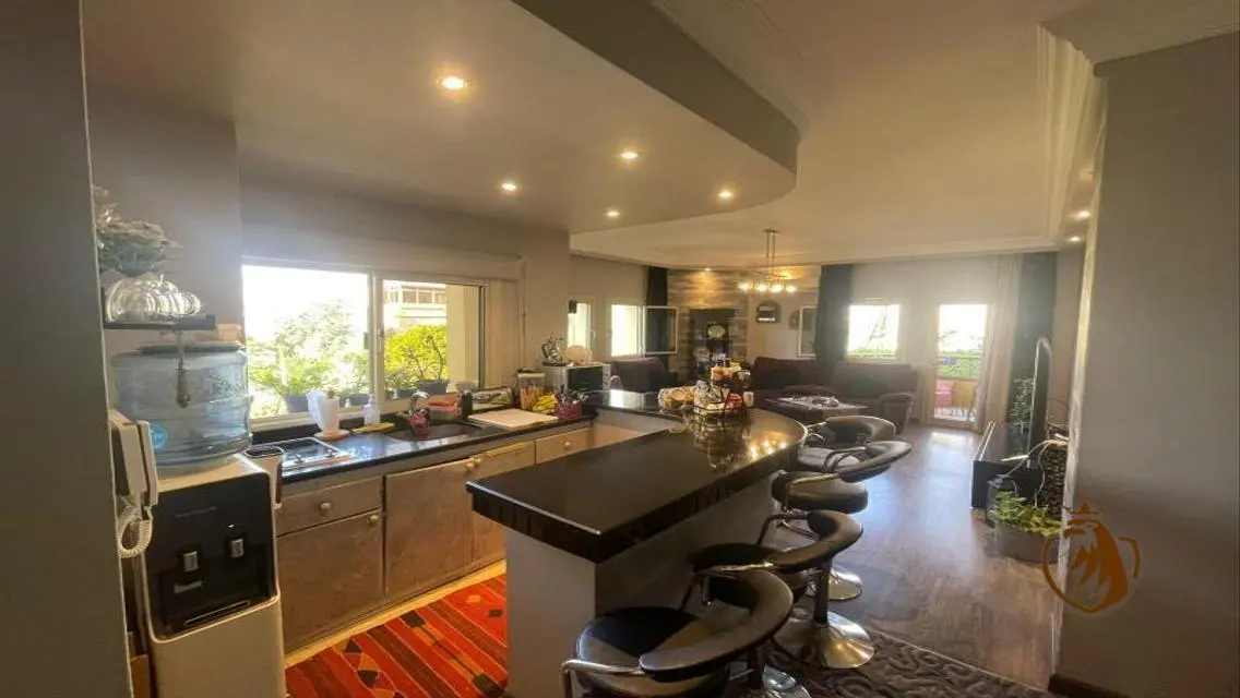 Luxury Apartment in Rehab City
