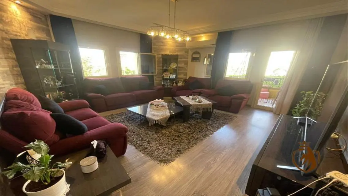 Luxury Apartment in Rehab City