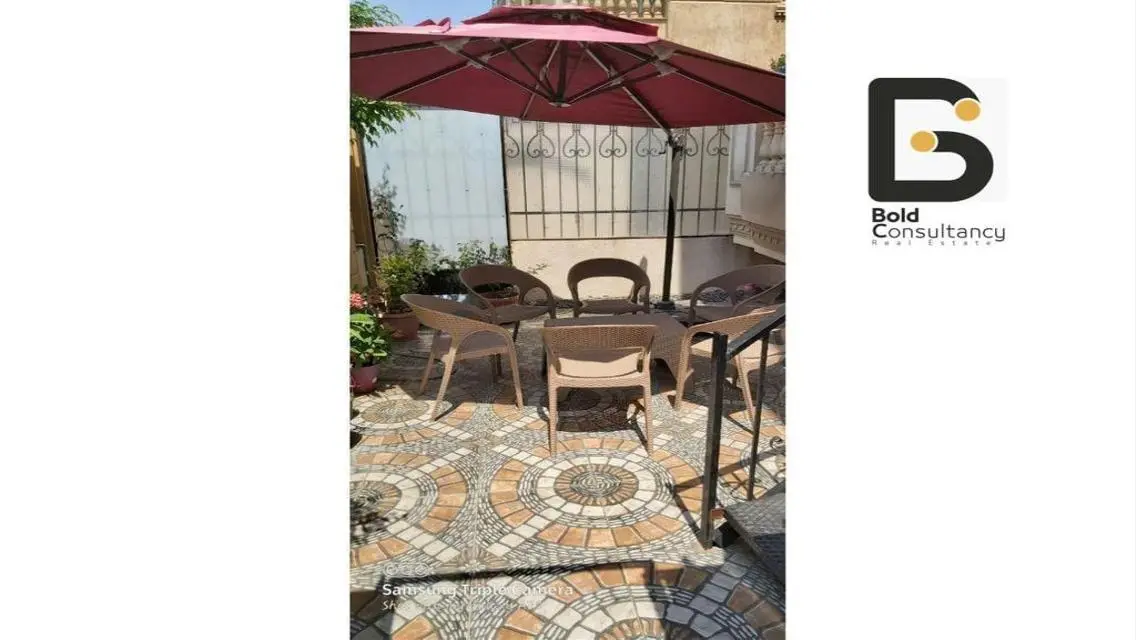 Luxurious Apartment 7-180 with Private Garden