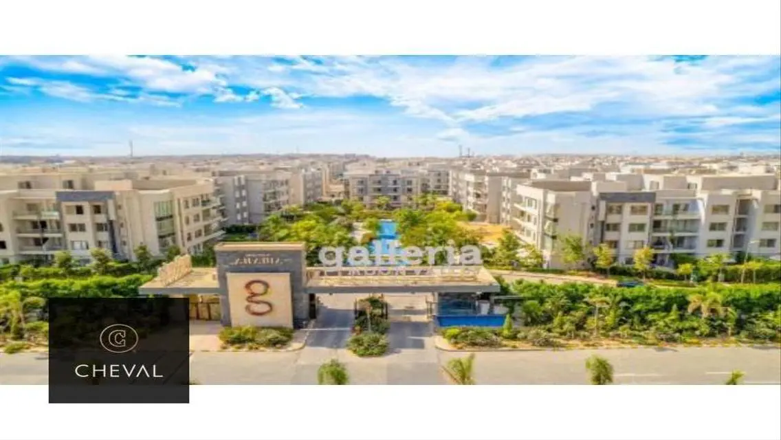 Stunning 139sqm Apartment with Lake View