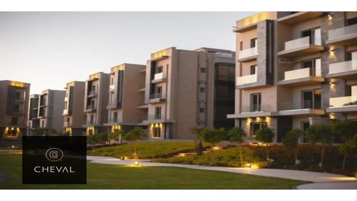 Stunning 139sqm Apartment with Lake View