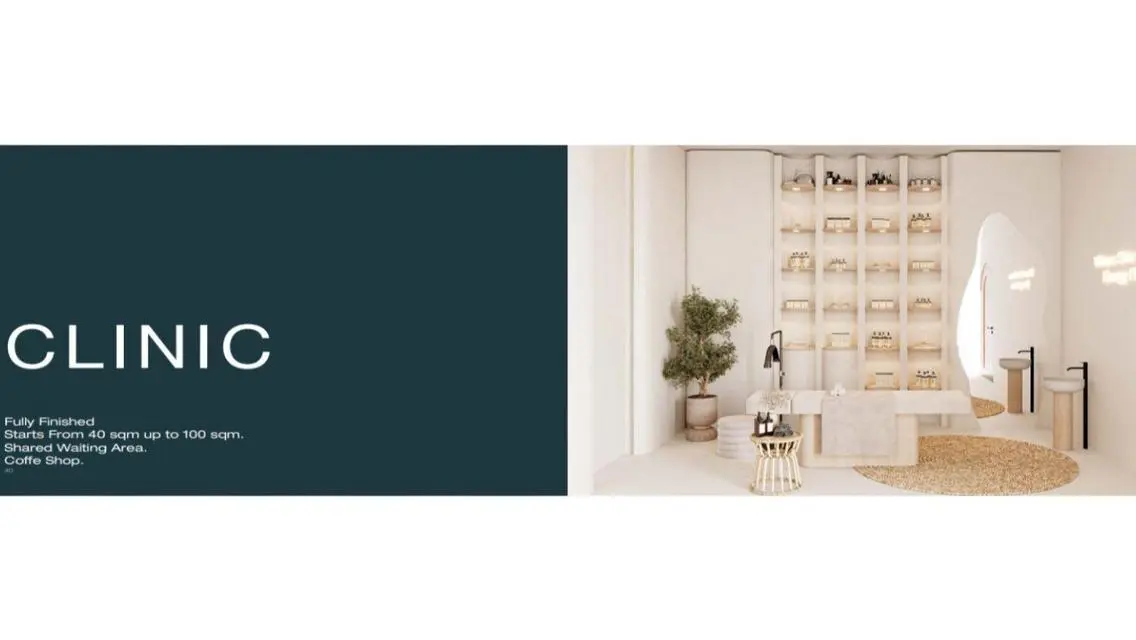 Invest in an Exceptional Space Next to Once Mall!