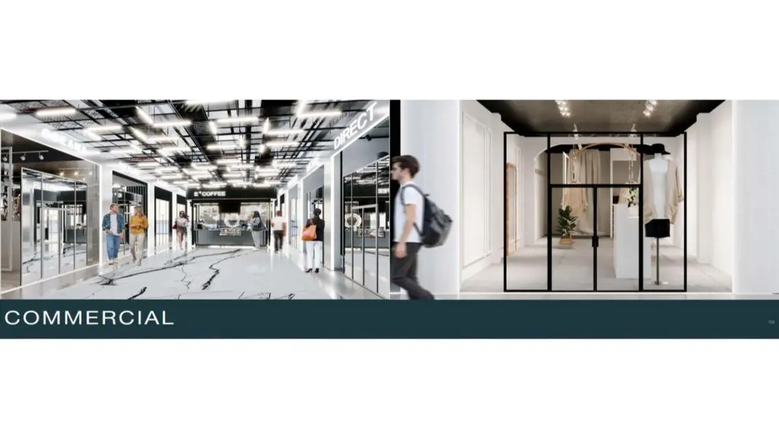Invest in an Exceptional Space Next to Once Mall!