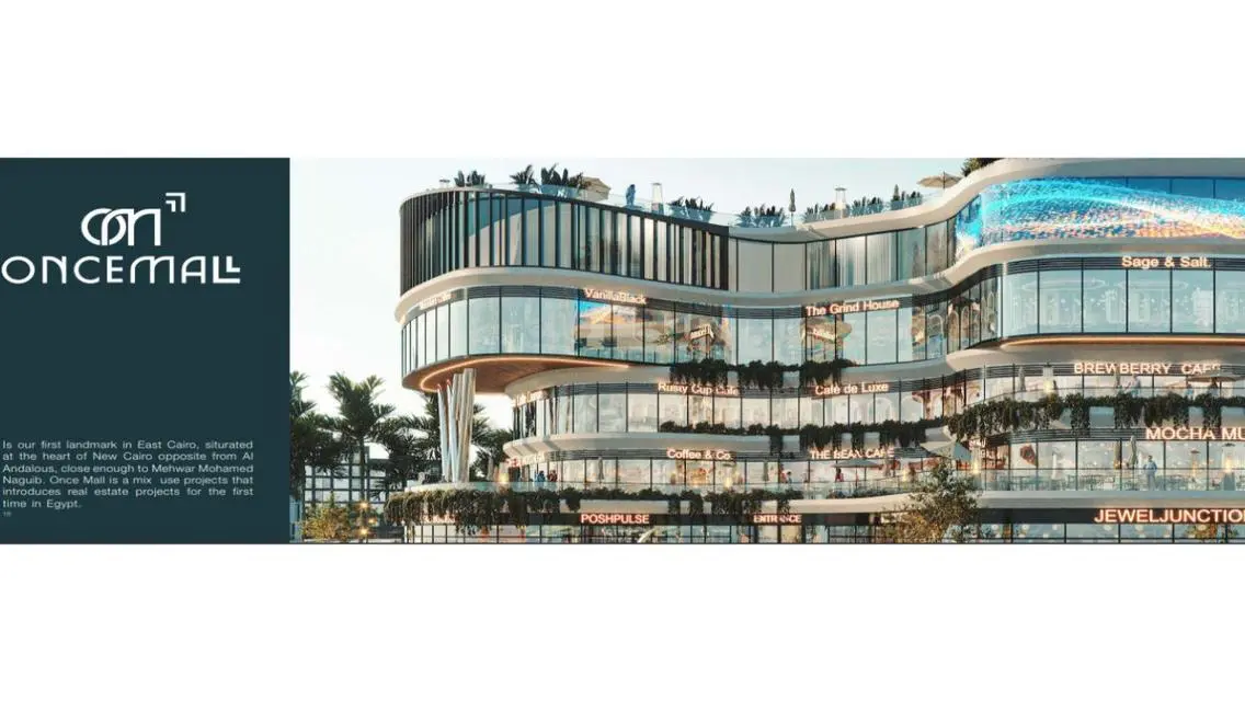 Invest in an Exceptional Space Next to Once Mall!