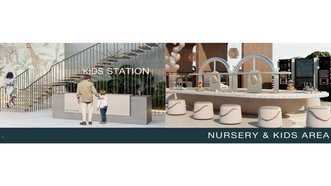 Invest in an Exceptional Space Next to Once Mall!