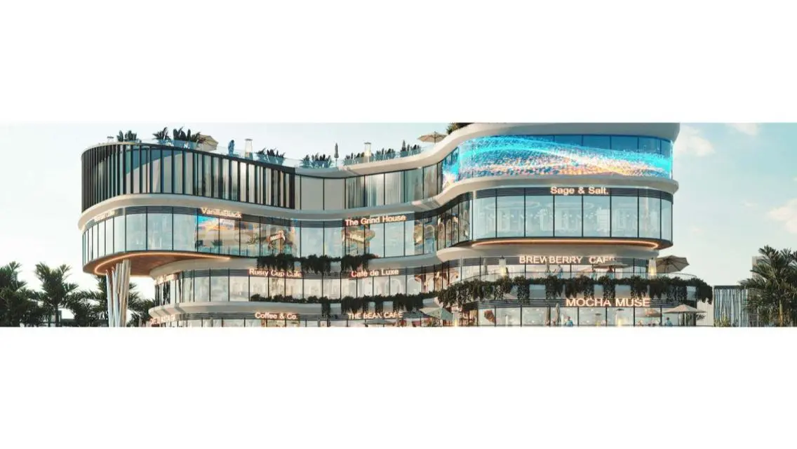 Invest in an Exceptional Space Next to Once Mall!