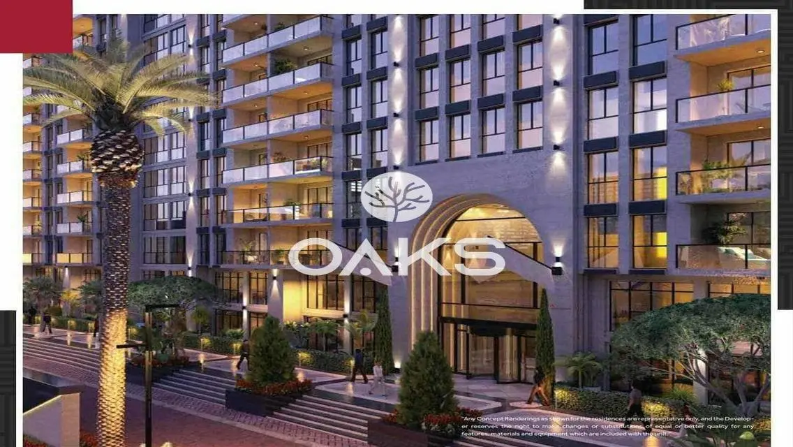 Luxury Apartment for Sale at Marriott Residences Heliopolis
