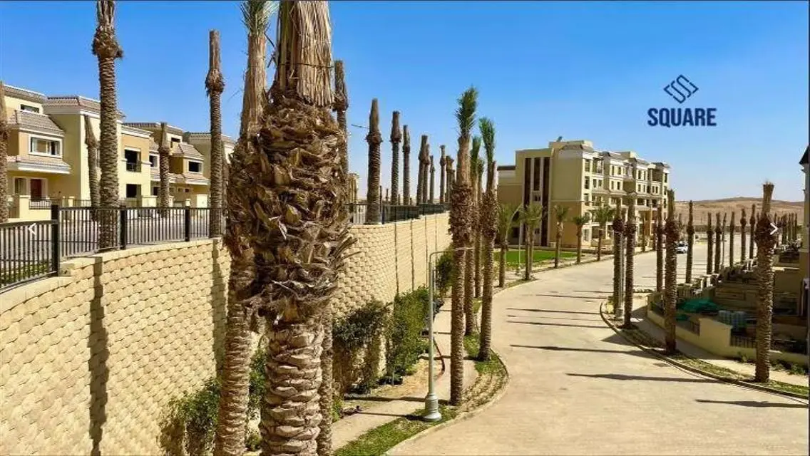 Luxury Apartment with Amazing Space in Sarai