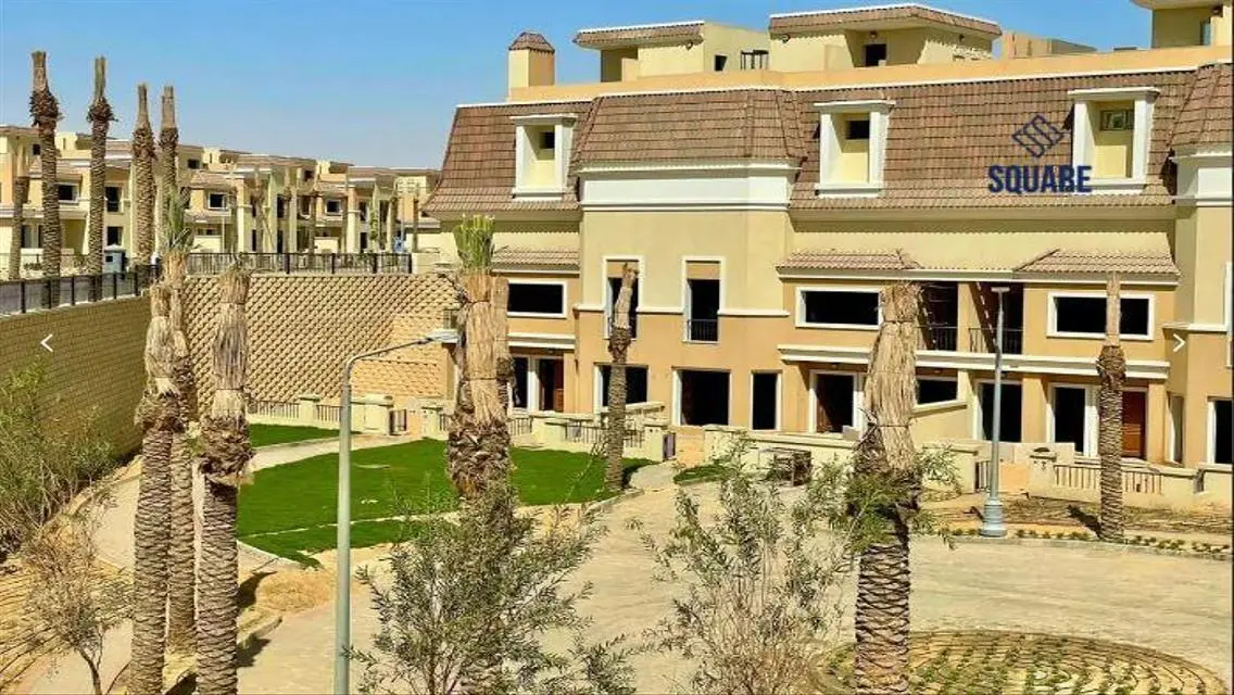 Luxury Apartment with Amazing Space in Sarai
