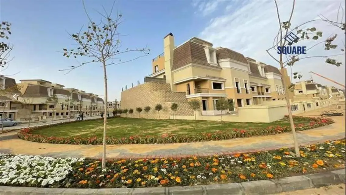Luxury Apartment with Amazing Space in Sarai