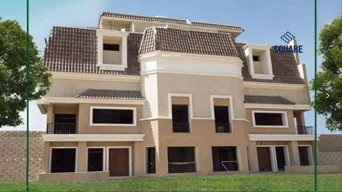 Luxury Apartment with Amazing Space in Sarai