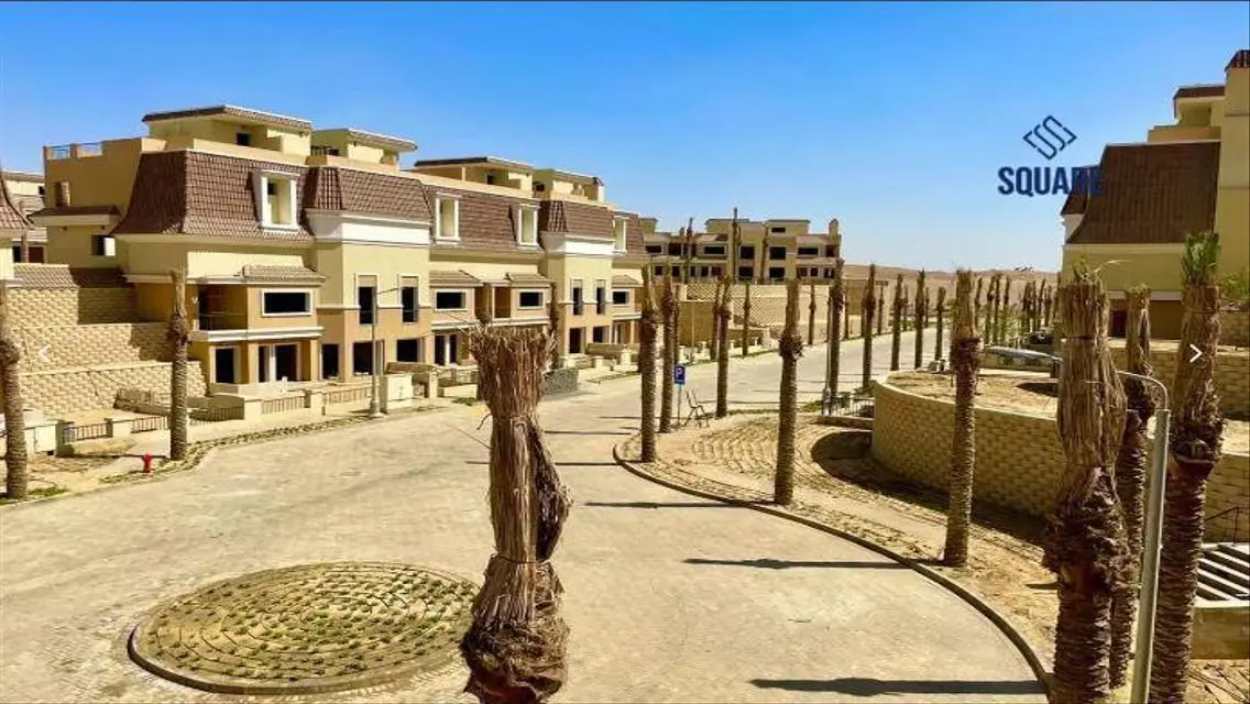 Luxury Apartment with Amazing Space in Sarai