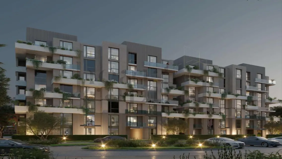 Luxurious Apartment with Spacious Living in the Heart of the City