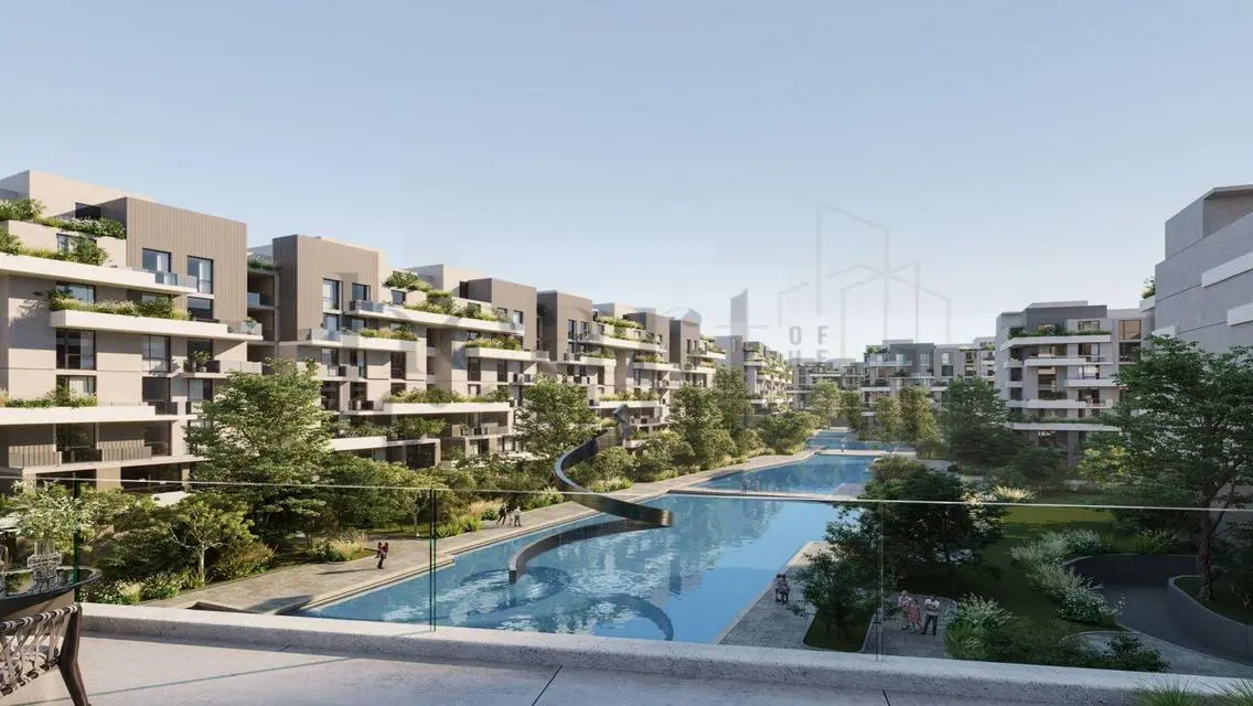 Luxurious Apartment with Spacious Living in the Heart of the City