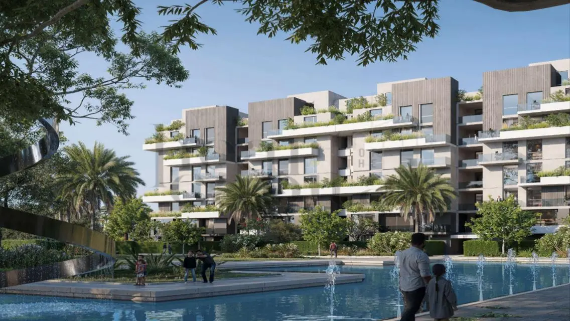 Luxurious Apartment with Spacious Living in the Heart of the City