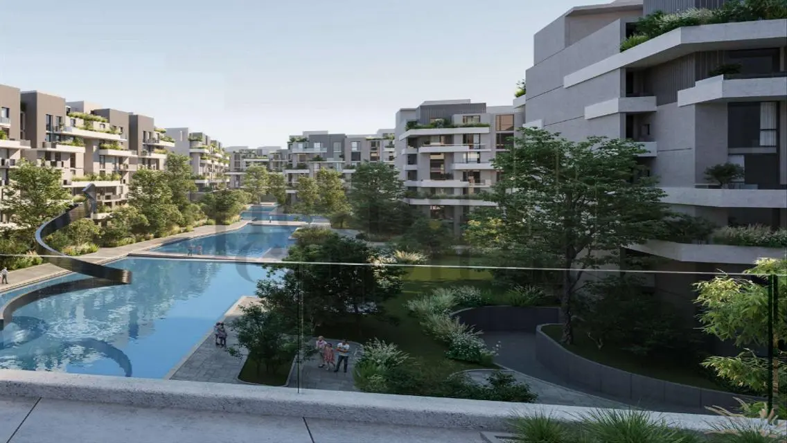 Luxurious Apartment with Spacious Living in the Heart of the City