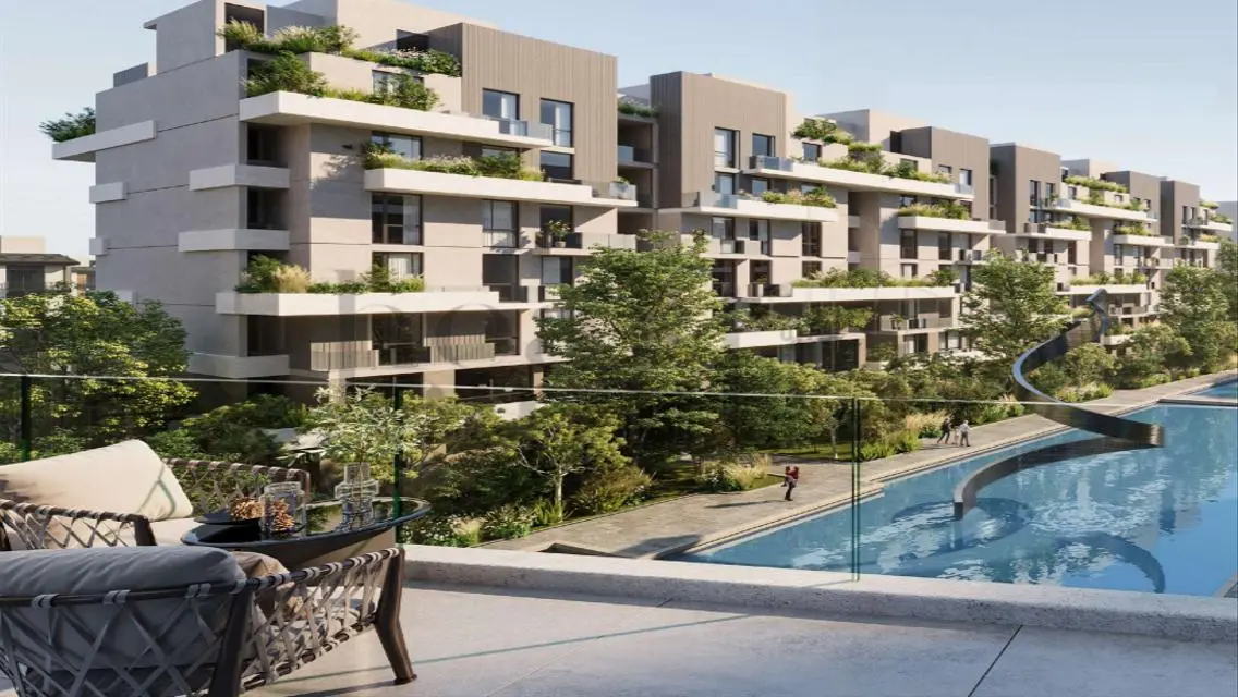 Luxurious Apartment with Spacious Living in the Heart of the City