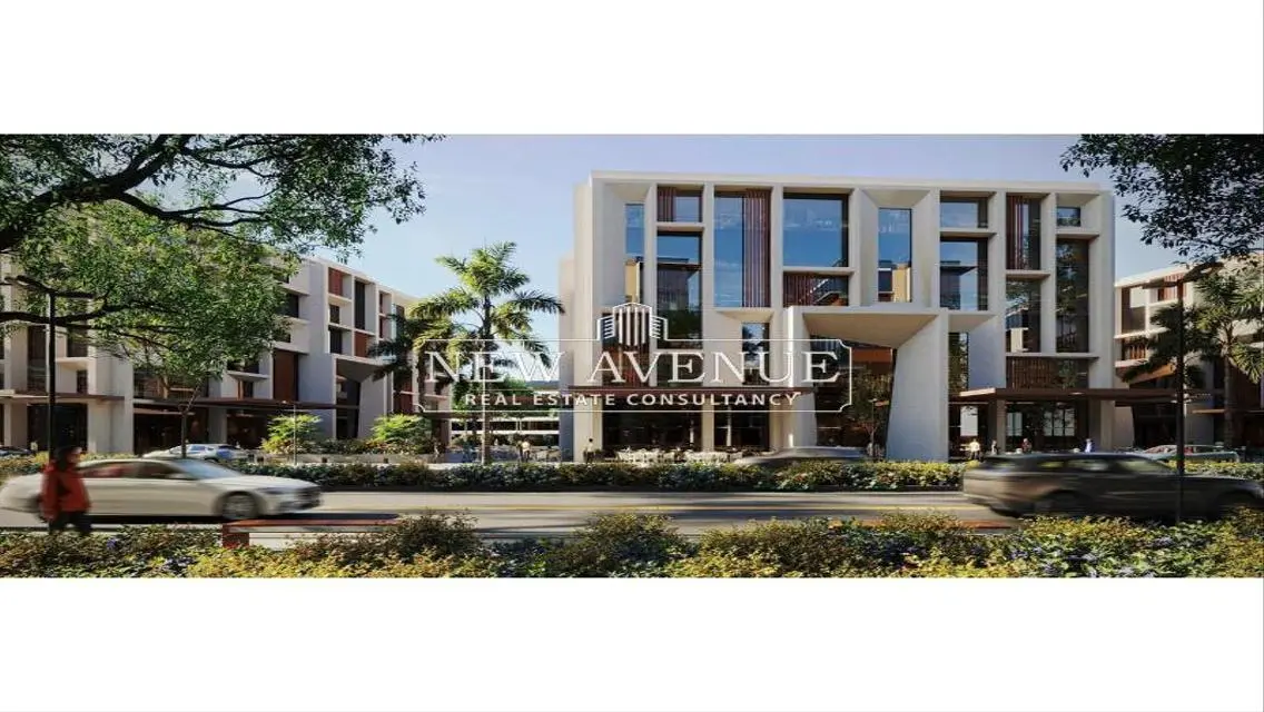 Luxury Apartment with Spacious Area and Covered Parking
