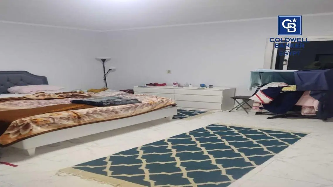 شقة فاخرة بمساحة 160 متر للبيع - 6,500,000 جنيه
