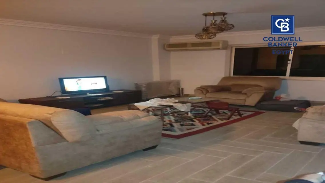 شقة فاخرة بمساحة 160 متر للبيع - 6,500,000 جنيه