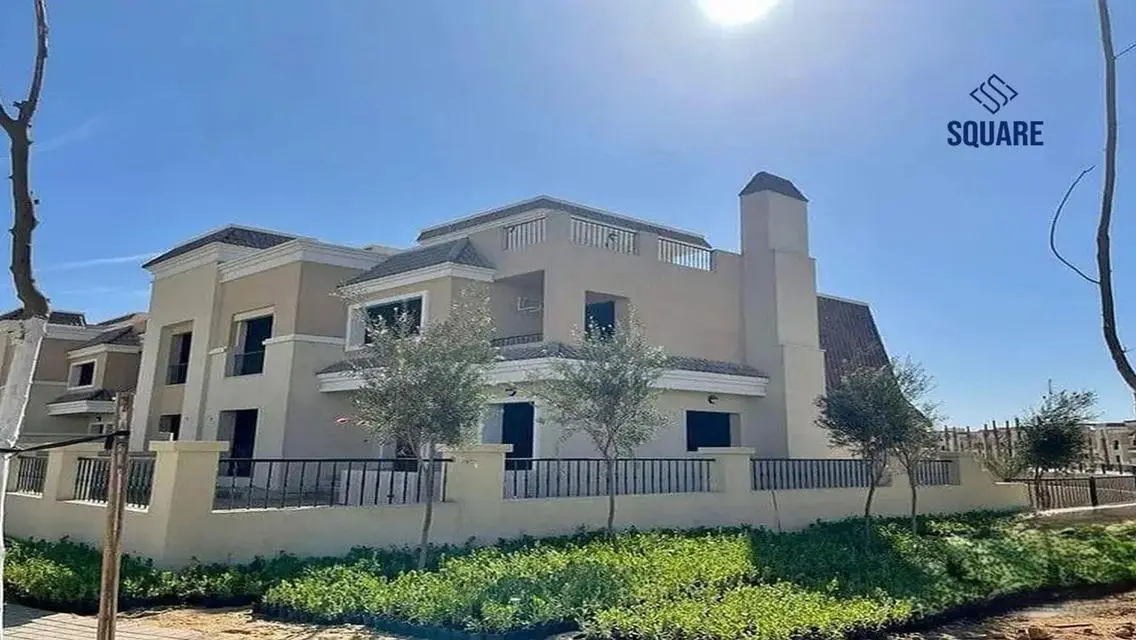 Stunning Apartment in Sarai with Spacious Living
