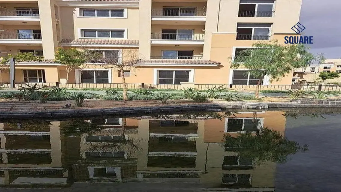 Stunning Apartment in Sarai with Spacious Living
