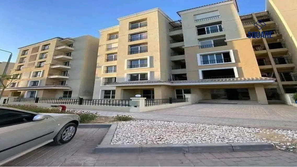 Stunning Apartment in Sarai with Spacious Living