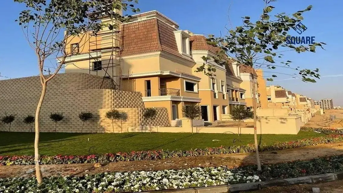 Stunning Apartment in Sarai with Spacious Living