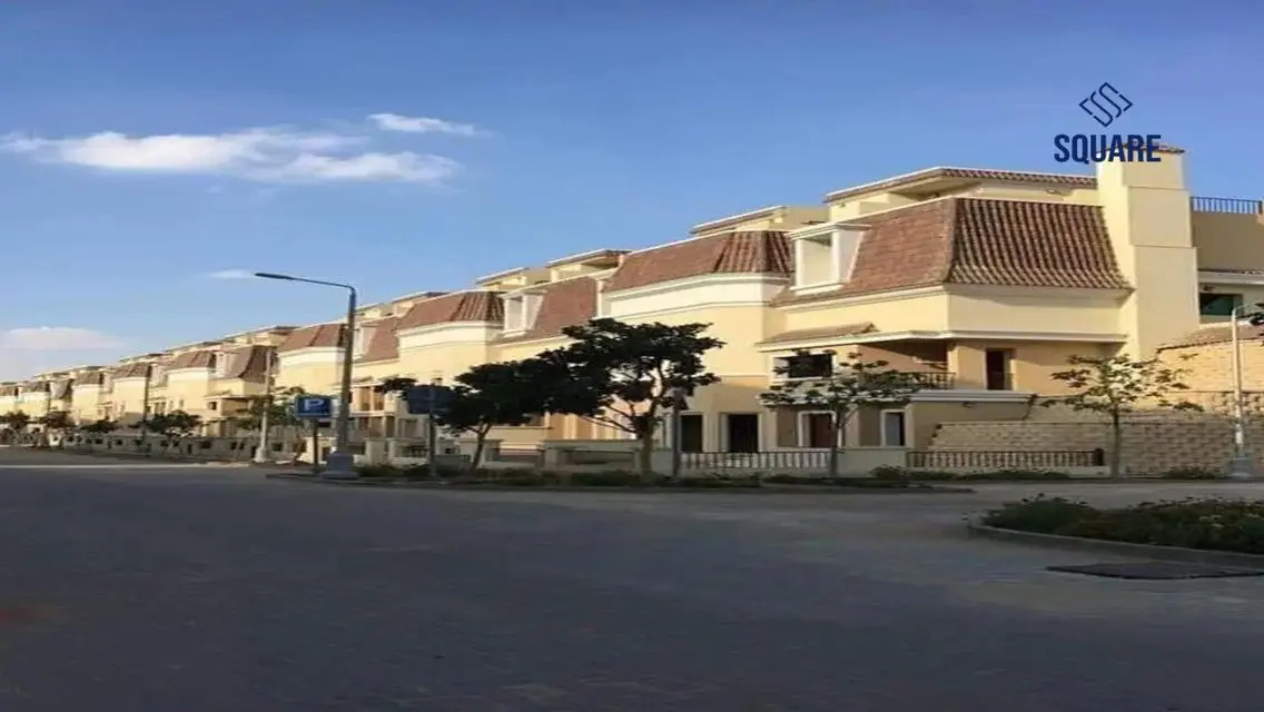 Stunning Apartment in Sarai with Spacious Living