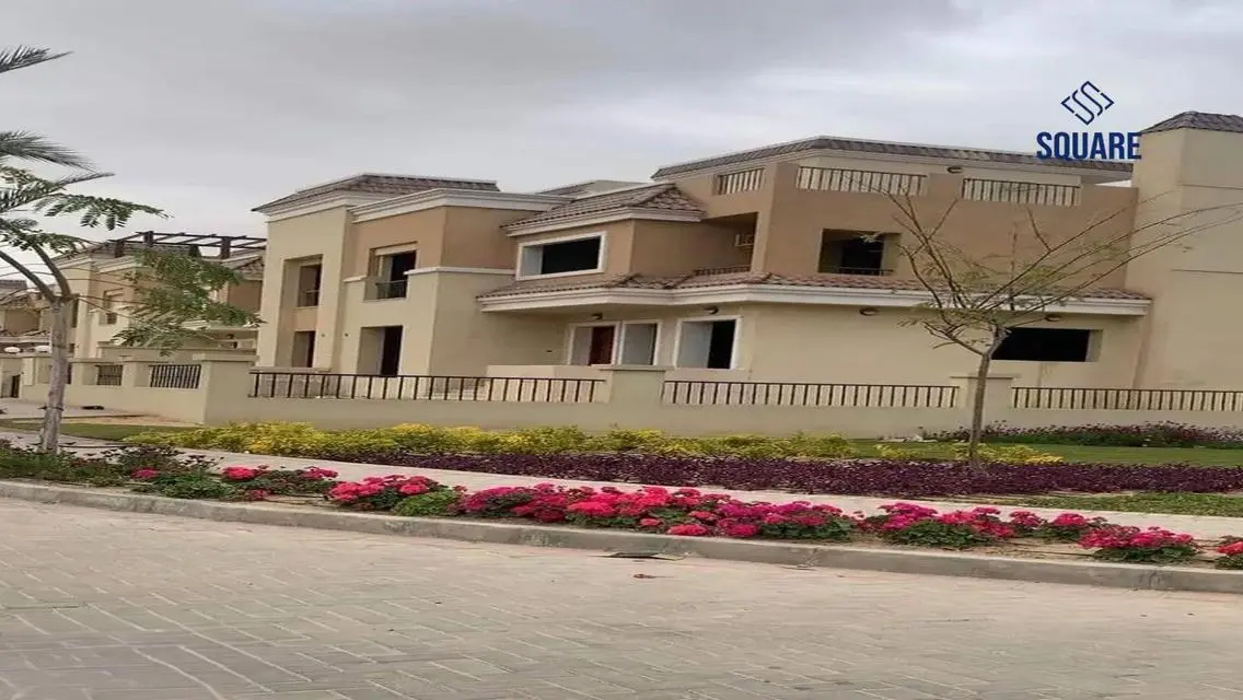 Stunning Apartment in Sarai with Spacious Living