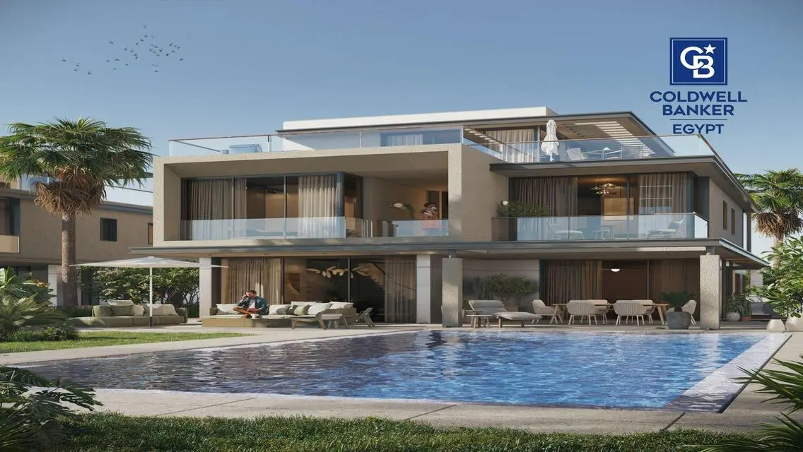 Luxury Villa with Private Pool and Garden for Sale