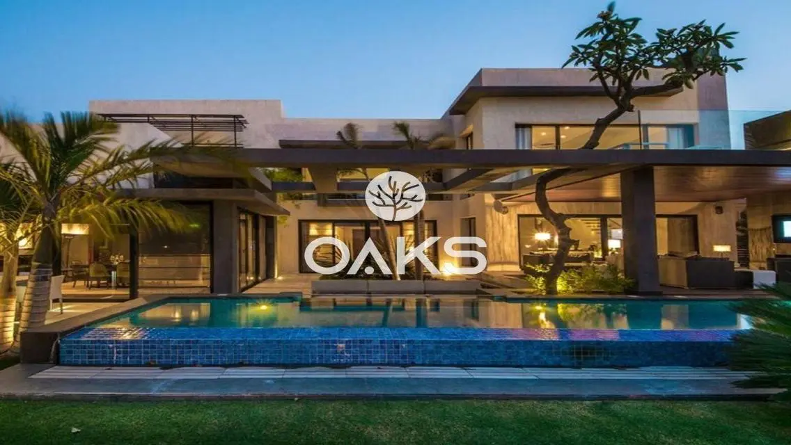 Luxurious Villa for Sale with Spacious Area