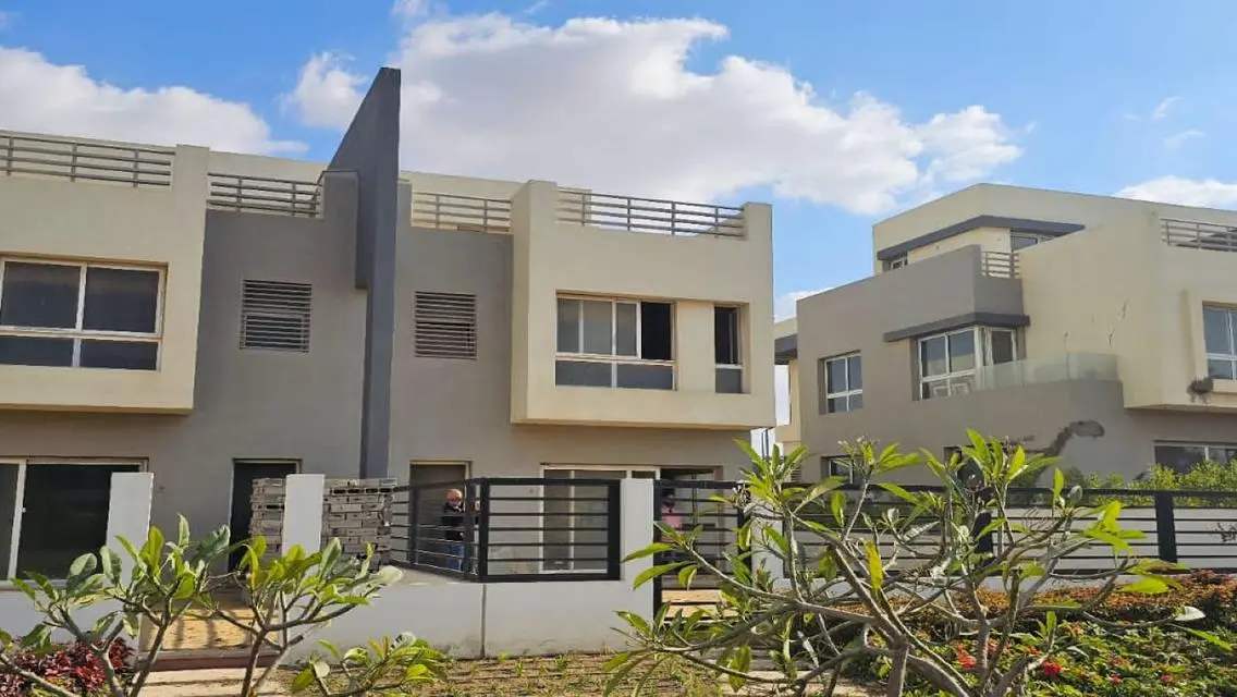 The Latest Residential Project in Hyde Park - New Cairo